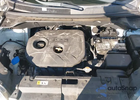 2018 Kia Soul + из США, поврежденный, VIN KNDJP3A5XJ7576974